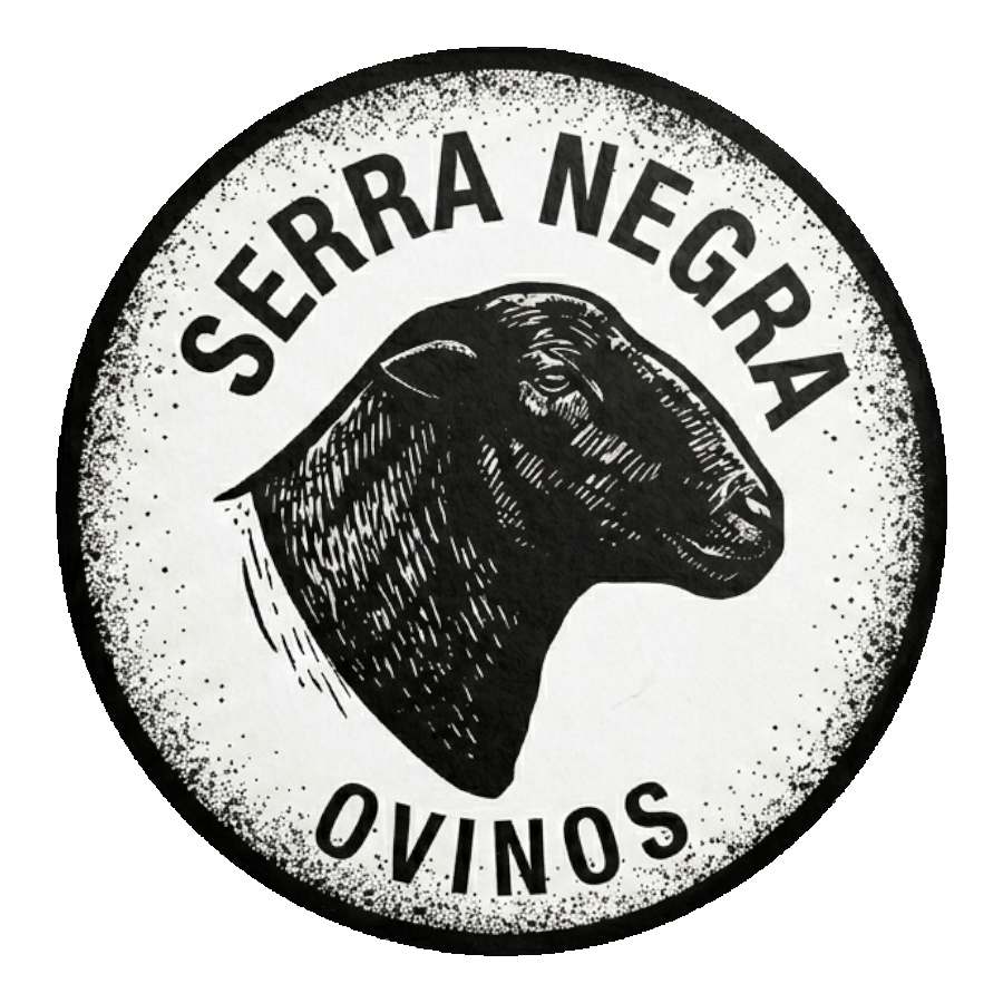 Serra Negra Ovinos Logo